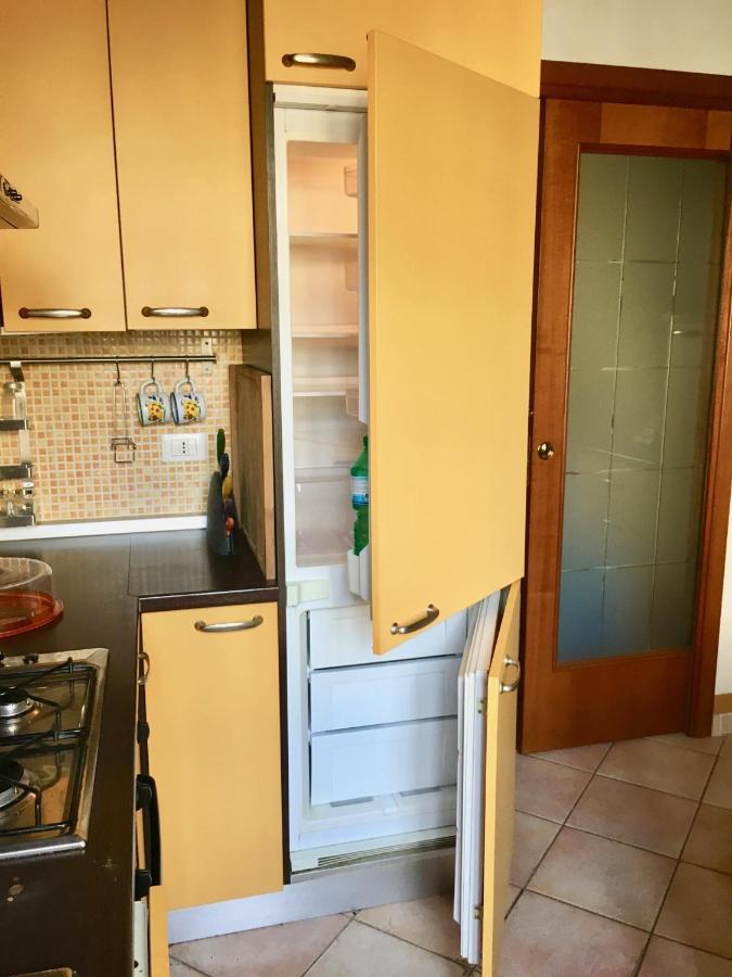 Casa Delfino - Appartamento Centro Storico A Due Passi Dalla Spiaggia & Mare, Porto & Ferrovia ชิวิตาเวกเกีย ภายนอก รูปภาพ